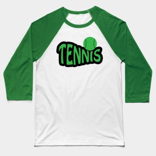 amazing tennis Baseball T-Shirt